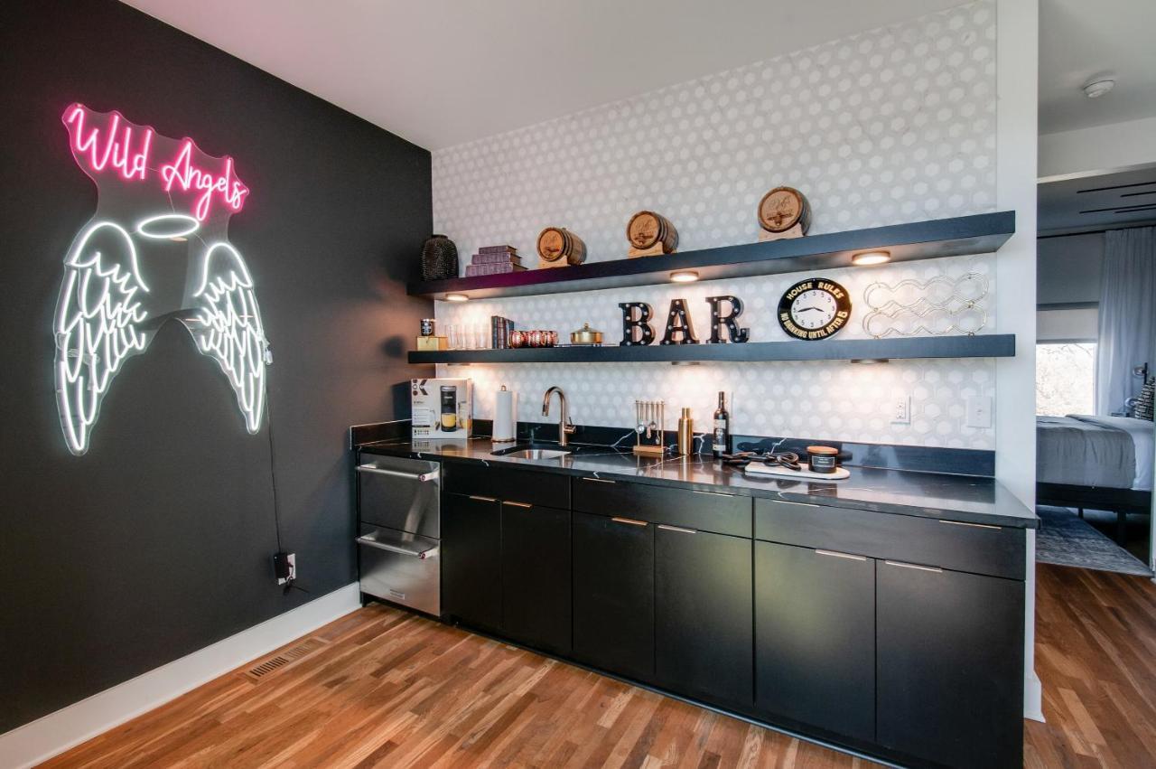 Dolly'S Big House - 18 Beds Skydeck Views Villa Nashville Exterior foto