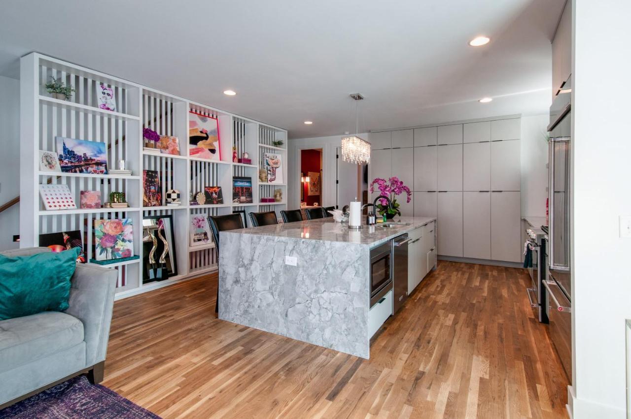 Dolly'S Big House - 18 Beds Skydeck Views Villa Nashville Exterior foto