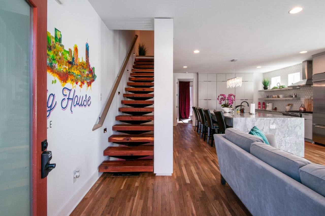 Dolly'S Big House - 18 Beds Skydeck Views Villa Nashville Exterior foto